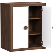 Sierra Ridge Terra Modular Bookcase with Drawers - White