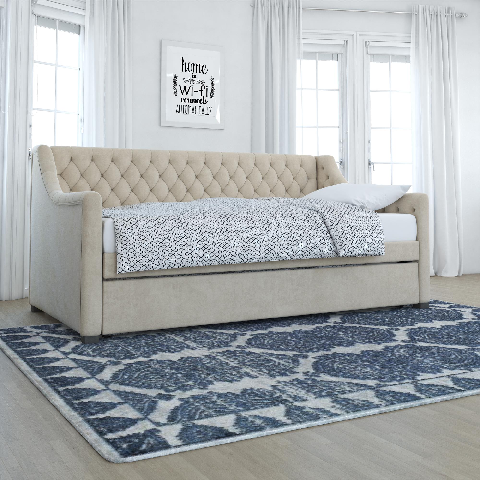 Teal daybed deals