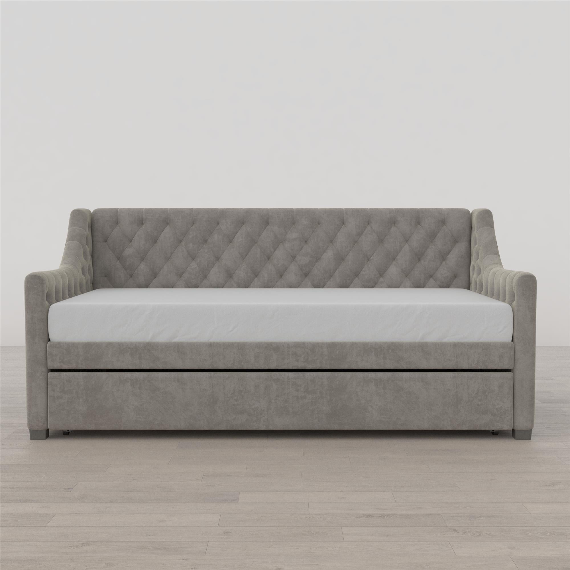 Little seeds monarch hill online ambrosia upholstered daybed & trundle