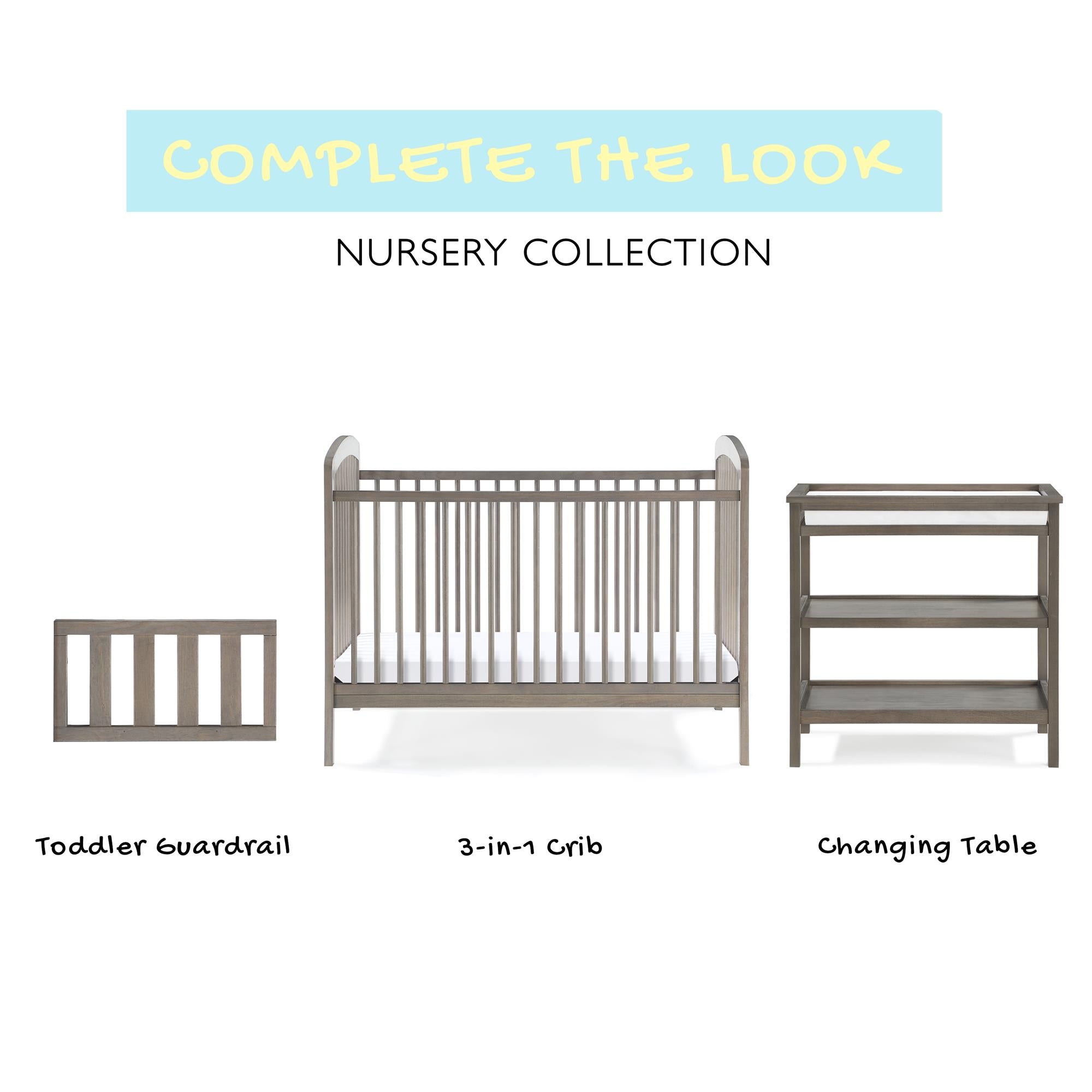 Kolcraft elston outlet crib