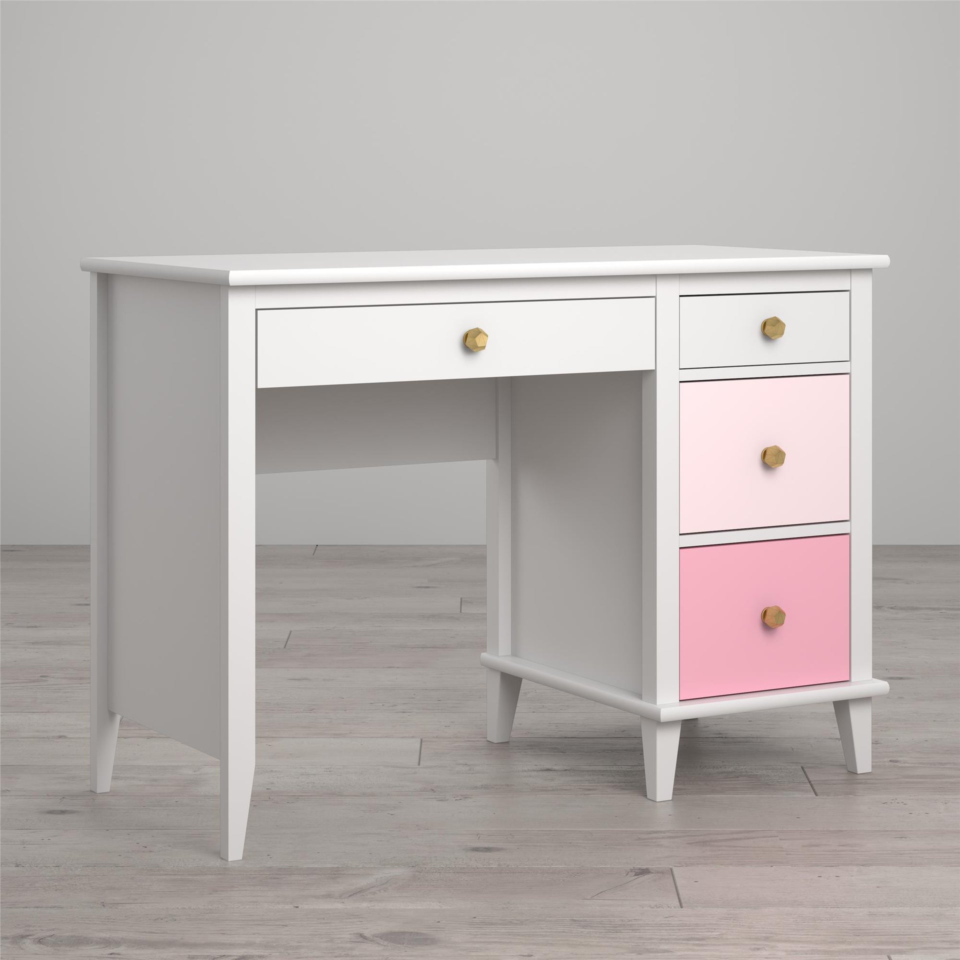 Monarch Hill Poppy Kids’ Desk - Pink