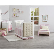 Monarch Hill Poppy 3 Drawer Changing Table - Pink