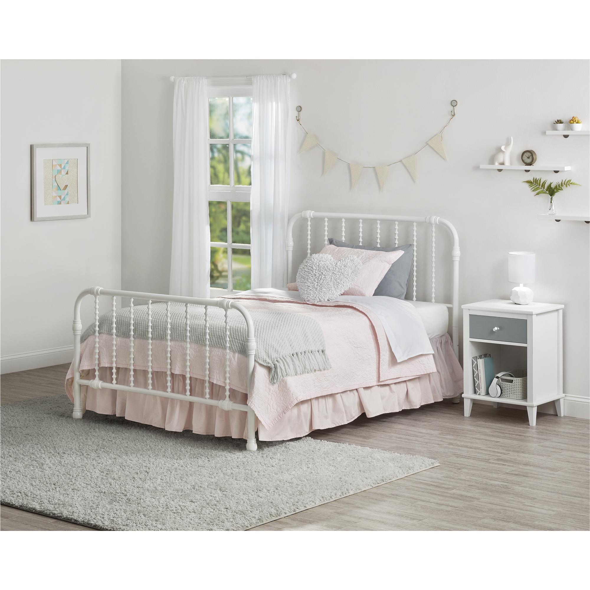Monarch hill poppy 1 drawer nightstand discount