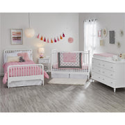 Rowan Valley Changing Table Topper - White