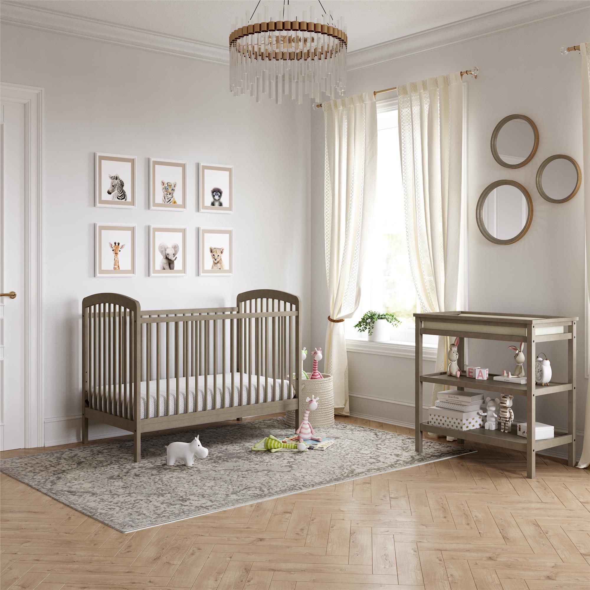 Crib and change outlet table canada