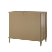 Shiloh Convertible 3 Drawer Dresser - Natural