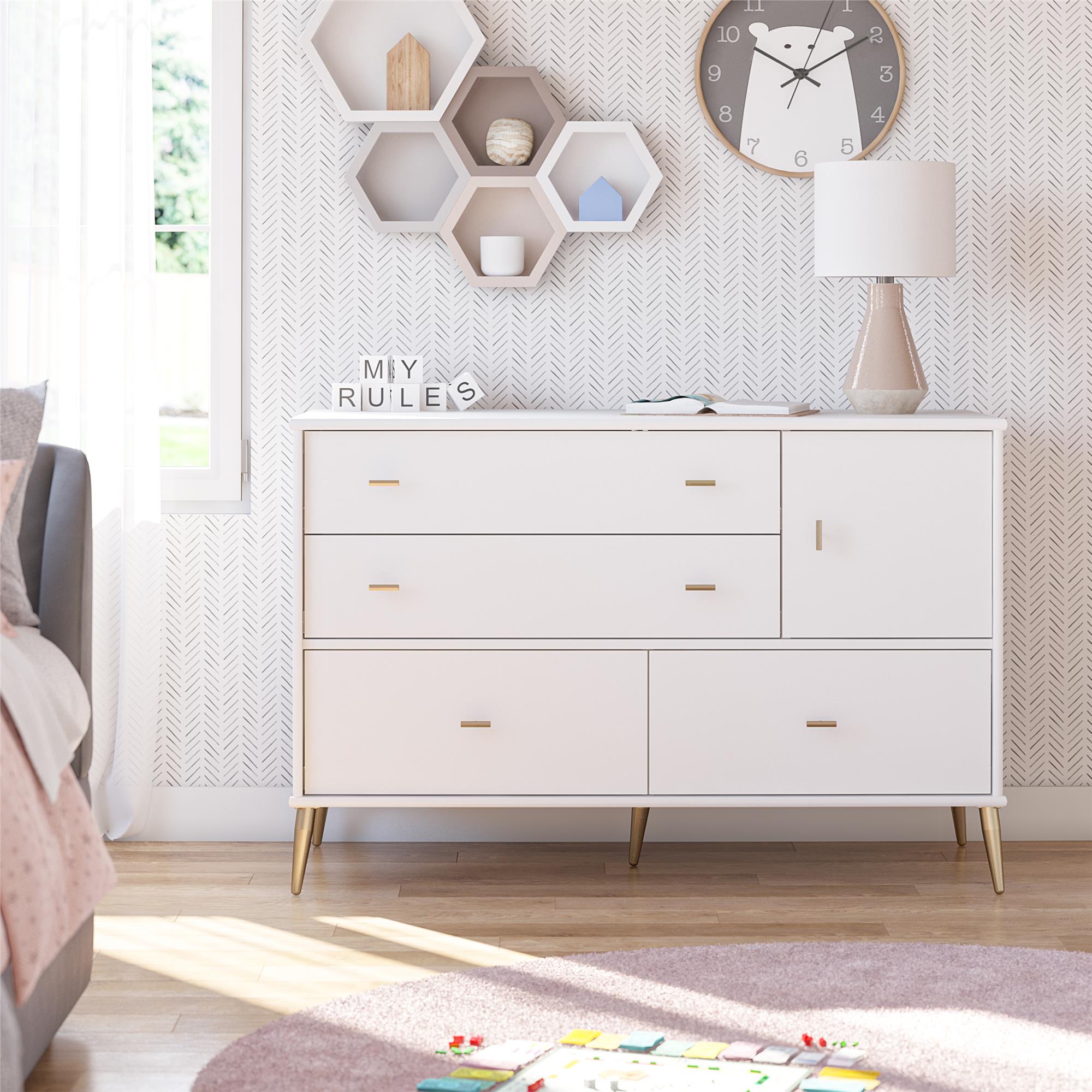 West elm deals 4 drawer dresser