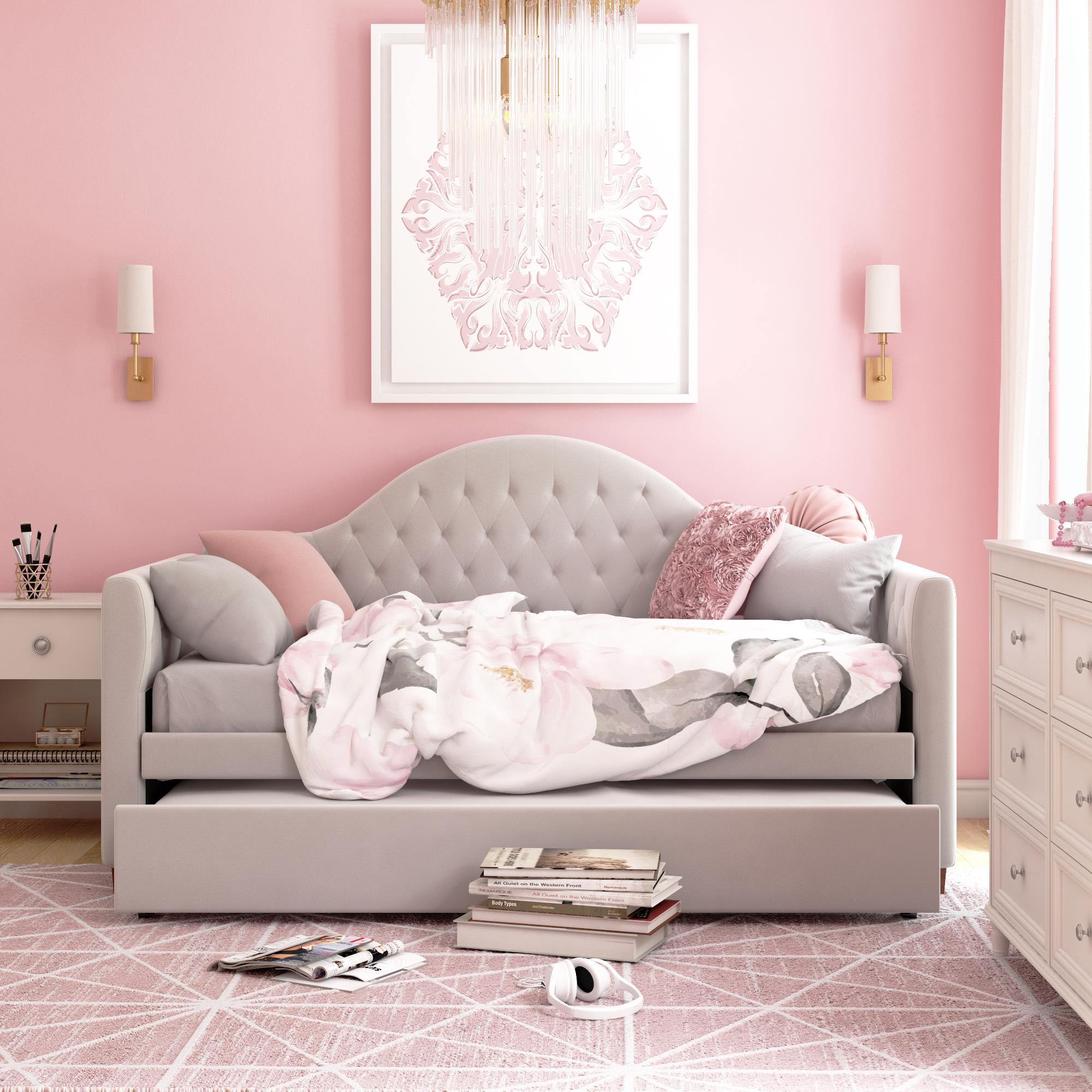 Little seeds hot sale trundle bed