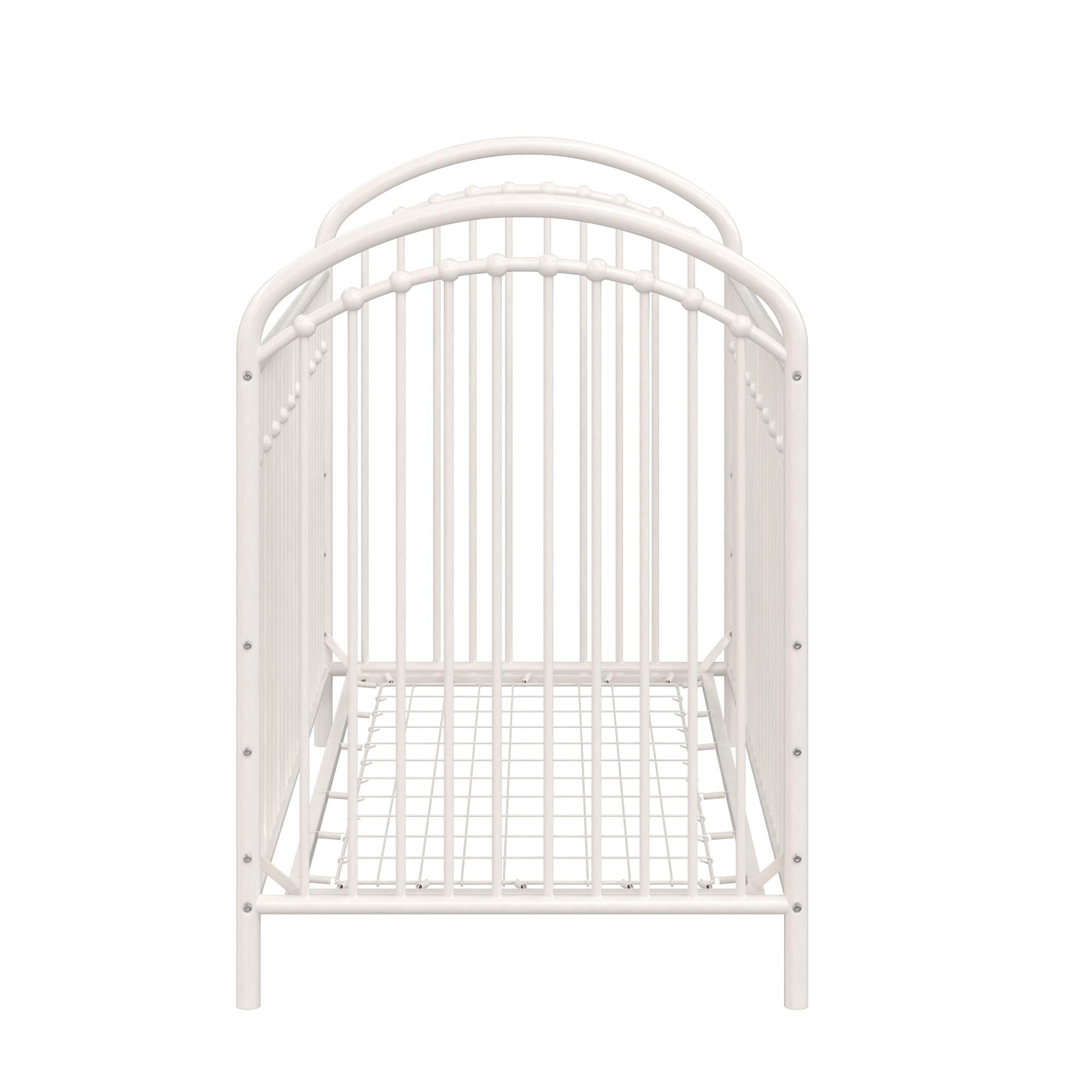 Little Seeds Aerin Metal Crib