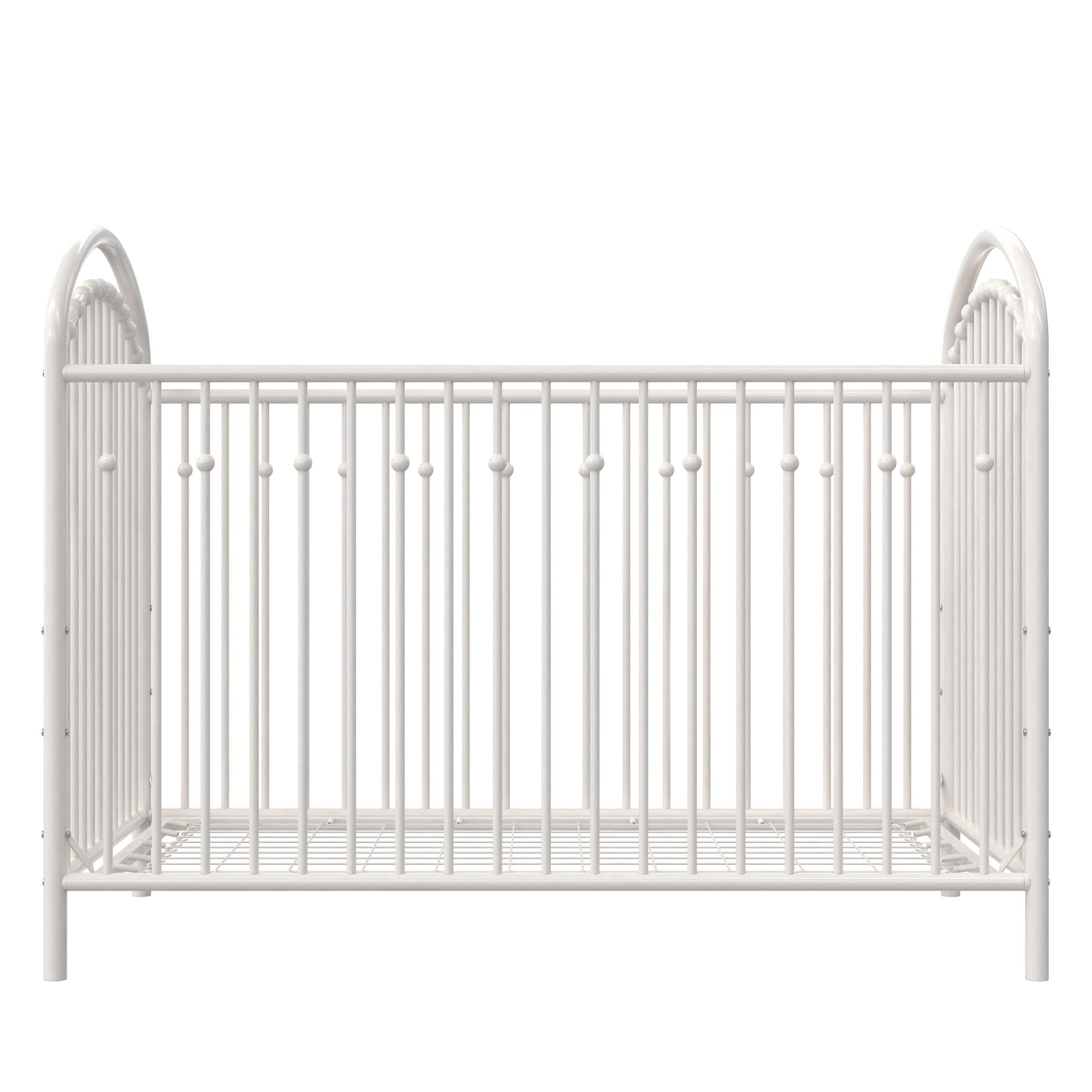 Little Seeds Aerin Metal Crib