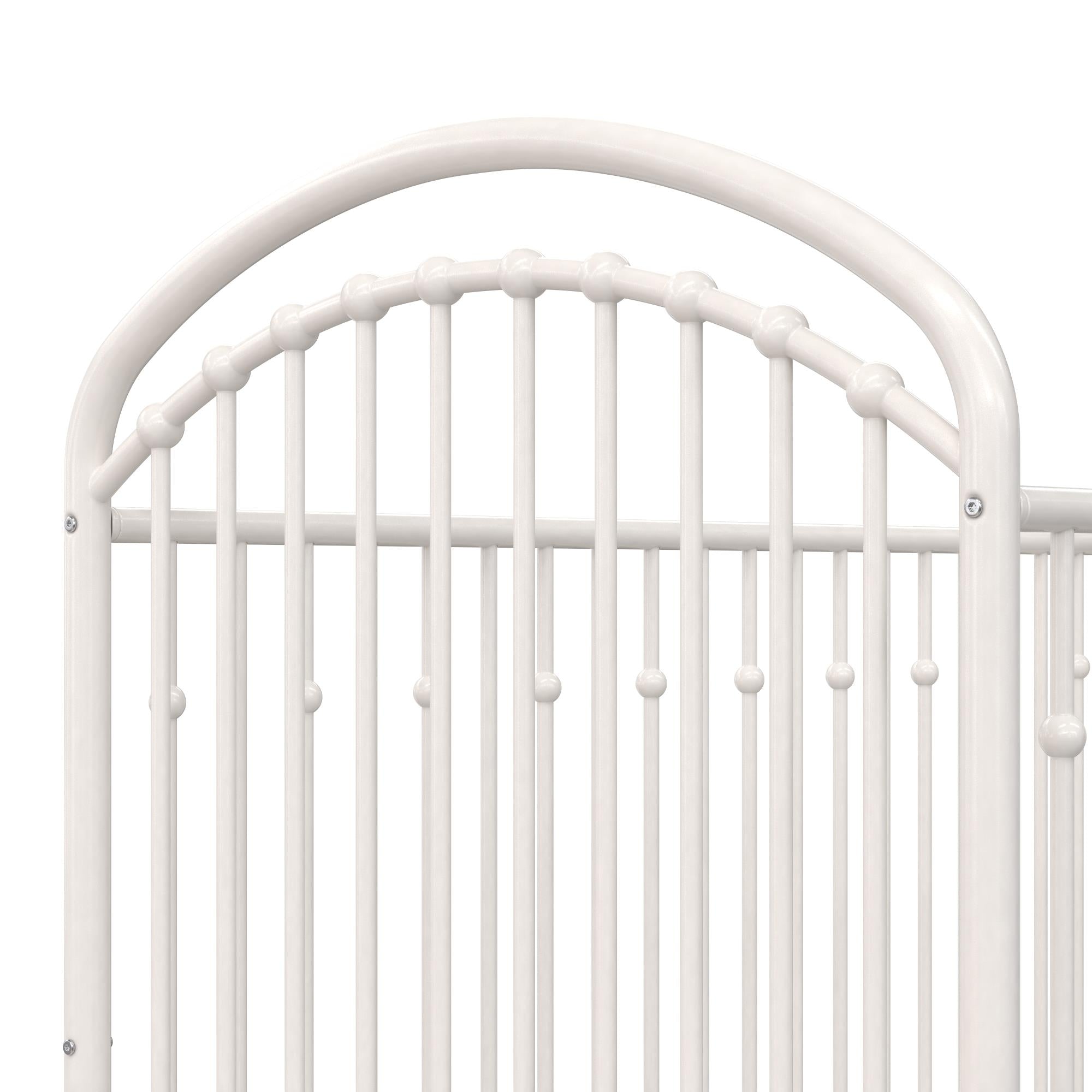 Little Seeds Aerin Metal Crib