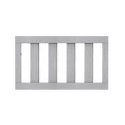 Little Seeds Finch Toddler Rail, Conversion Kit for Crib - Rustic Gray