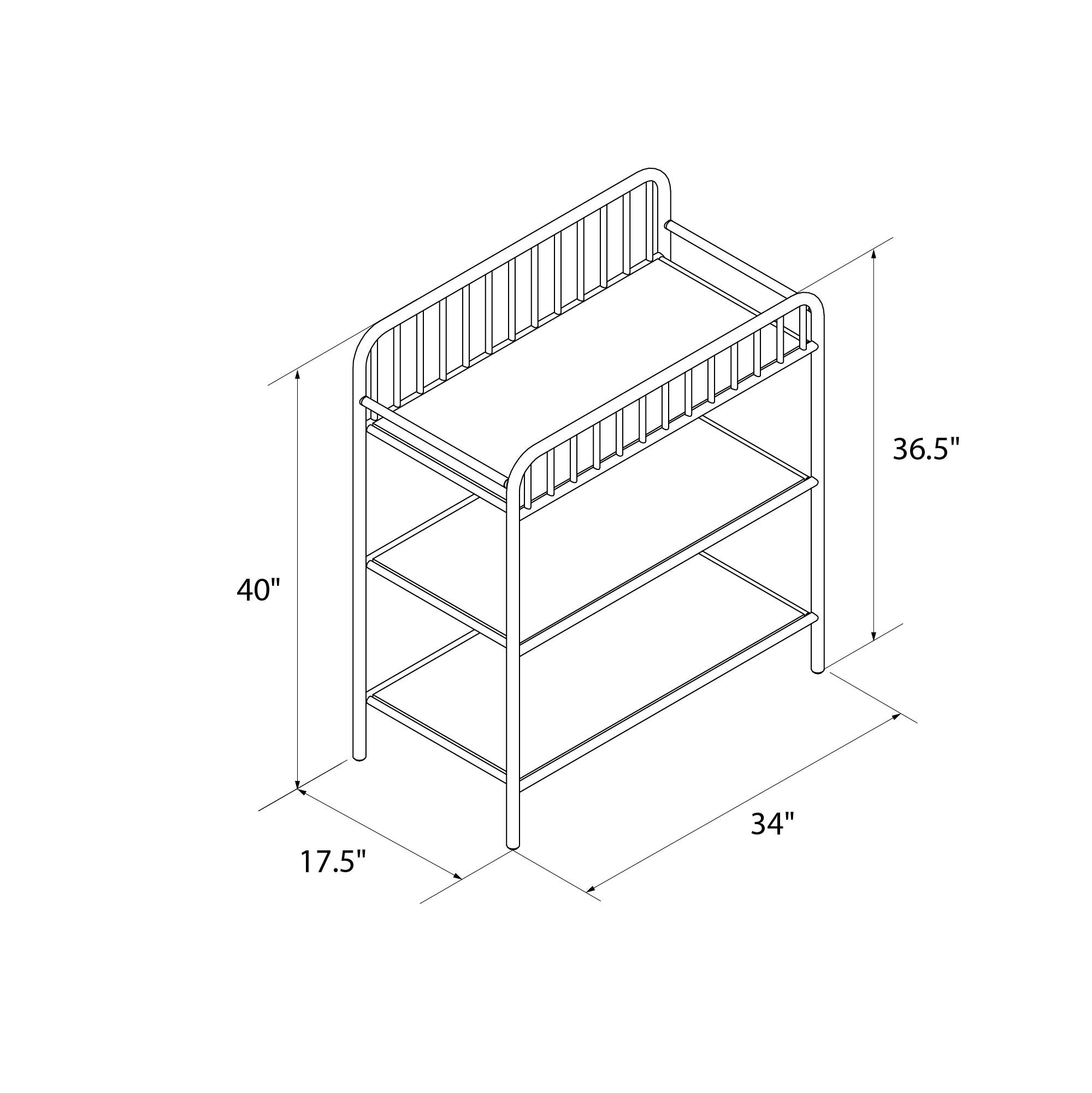 Changing on sale table dimensions