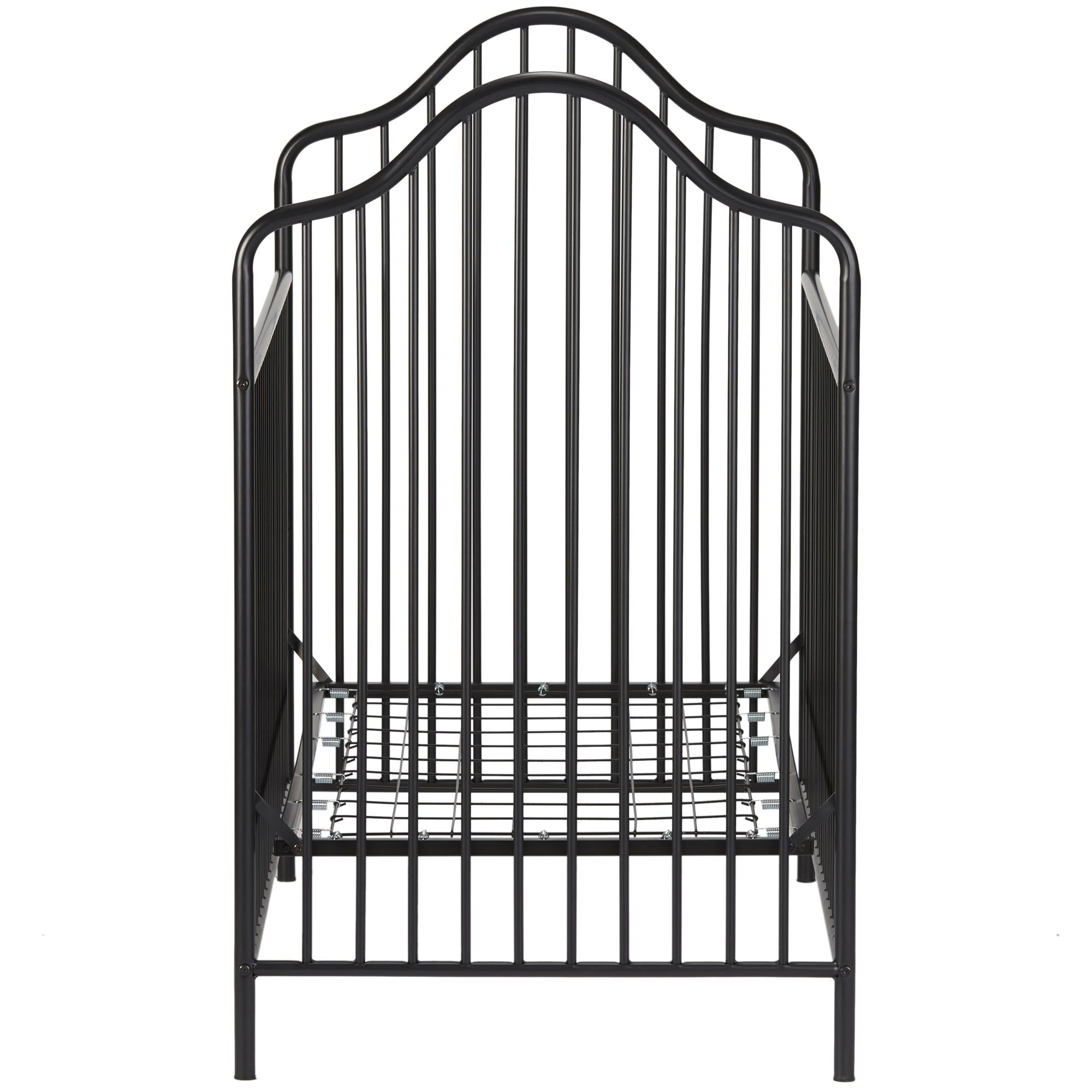 Little Seeds Lanley Metal Crib