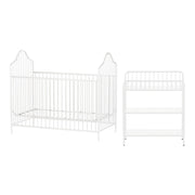 Little Seeds Lanley Changing Table - White