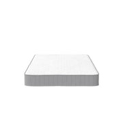 Little Seeds Moonglow 6” Reversible Bonnell Coil Mattress, Twin - White - Twin