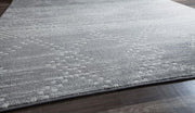 Little Seeds Serenity Vintage Rug Gray  5 x 7 - Gray