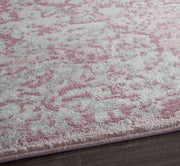 Little Seeds Serenity Saturated Rug Pink 8 x 10 - Pink