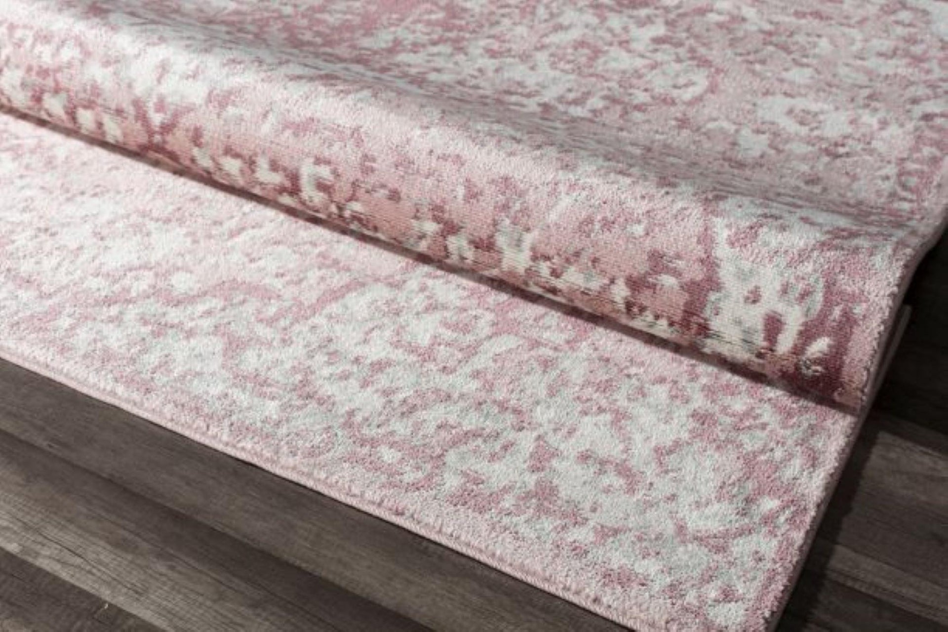 Little Seeds Serenity Saturated Rug Pink 8 x 10 - Pink