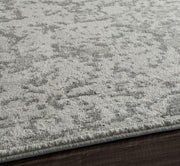 Little Seeds Serenity Saturated Rug Gray 5 x 7 - Gray