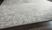 Little Seeds Serenity Saturated Rug Gray 8 x 10 - Gray