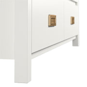 Monarch Hill Haven 6 Drawer Changing Dresser - White