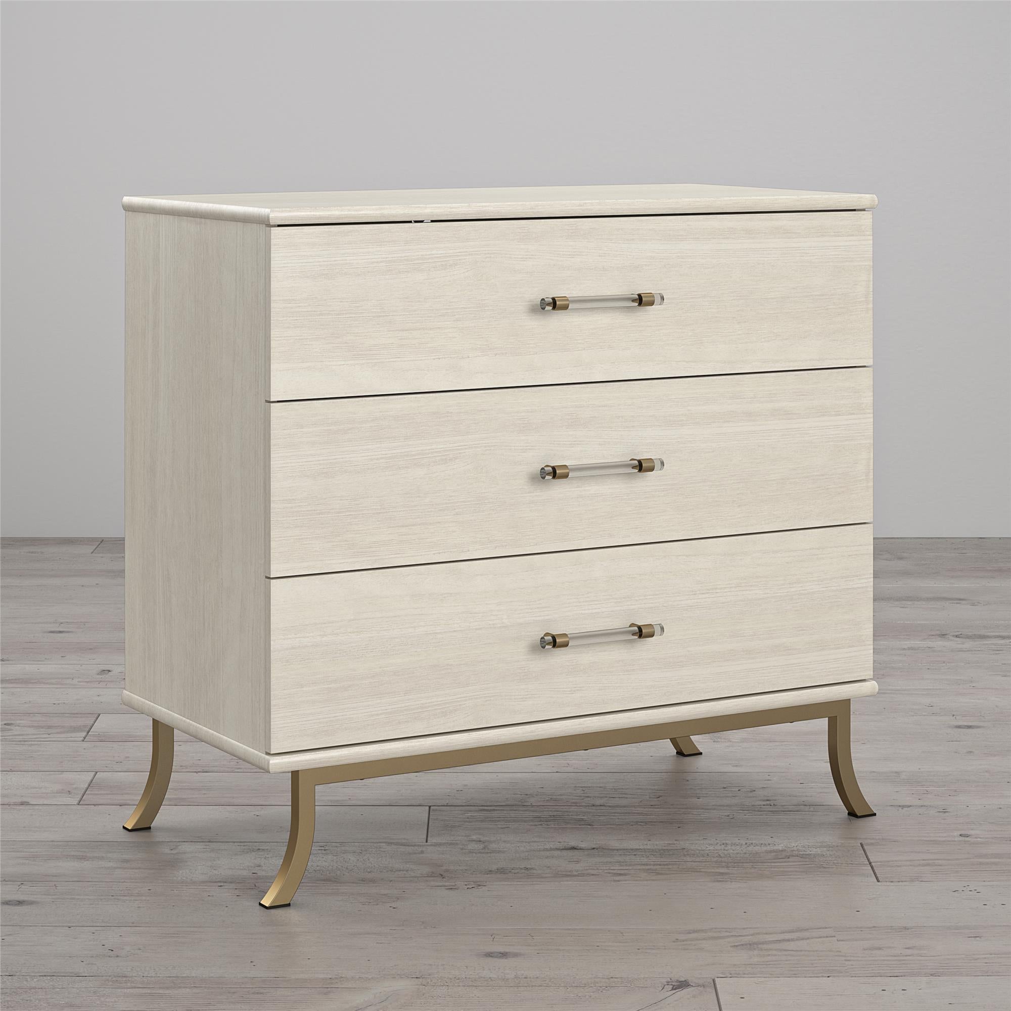 Hillman 3 deals drawer dresser