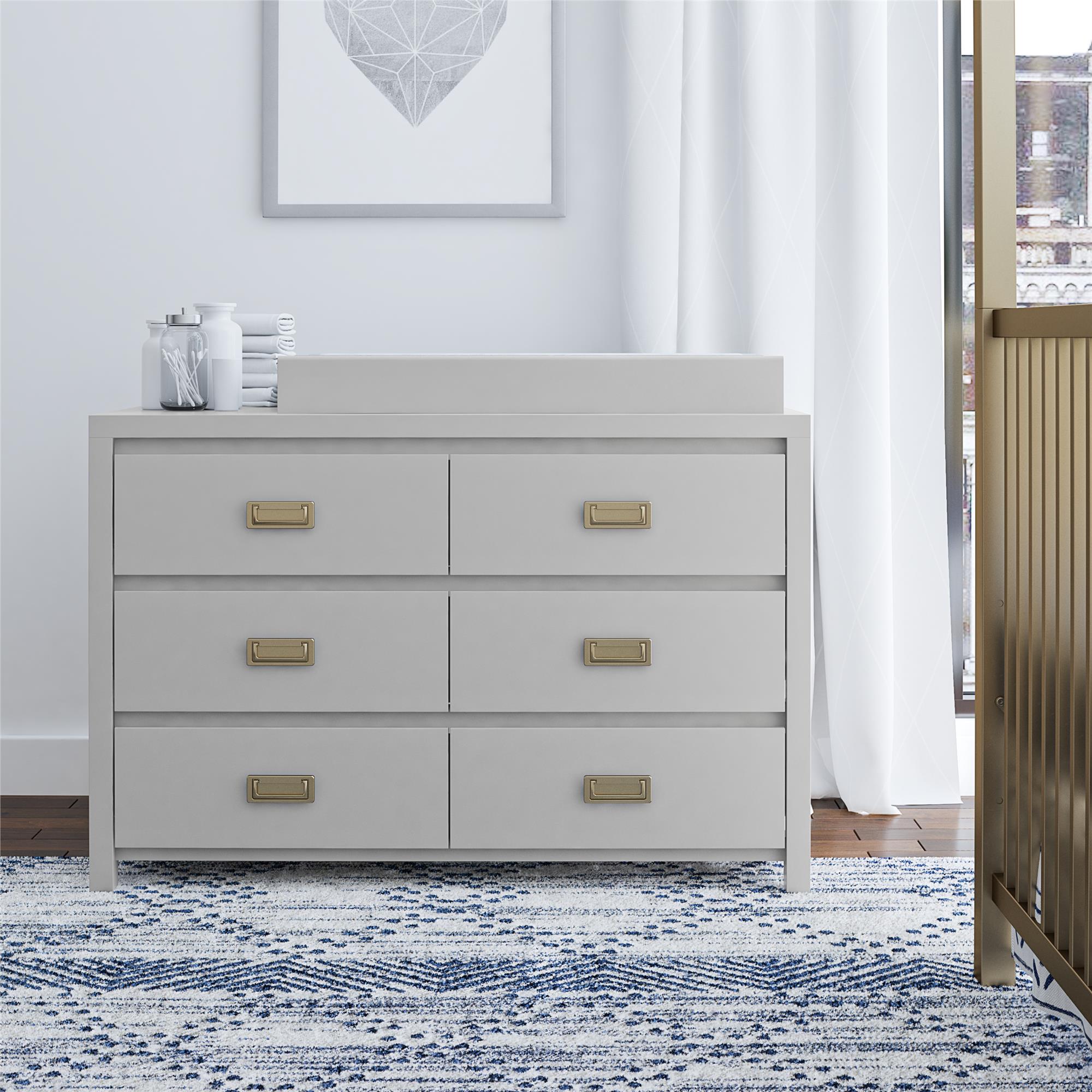 Navy baby clearance dresser