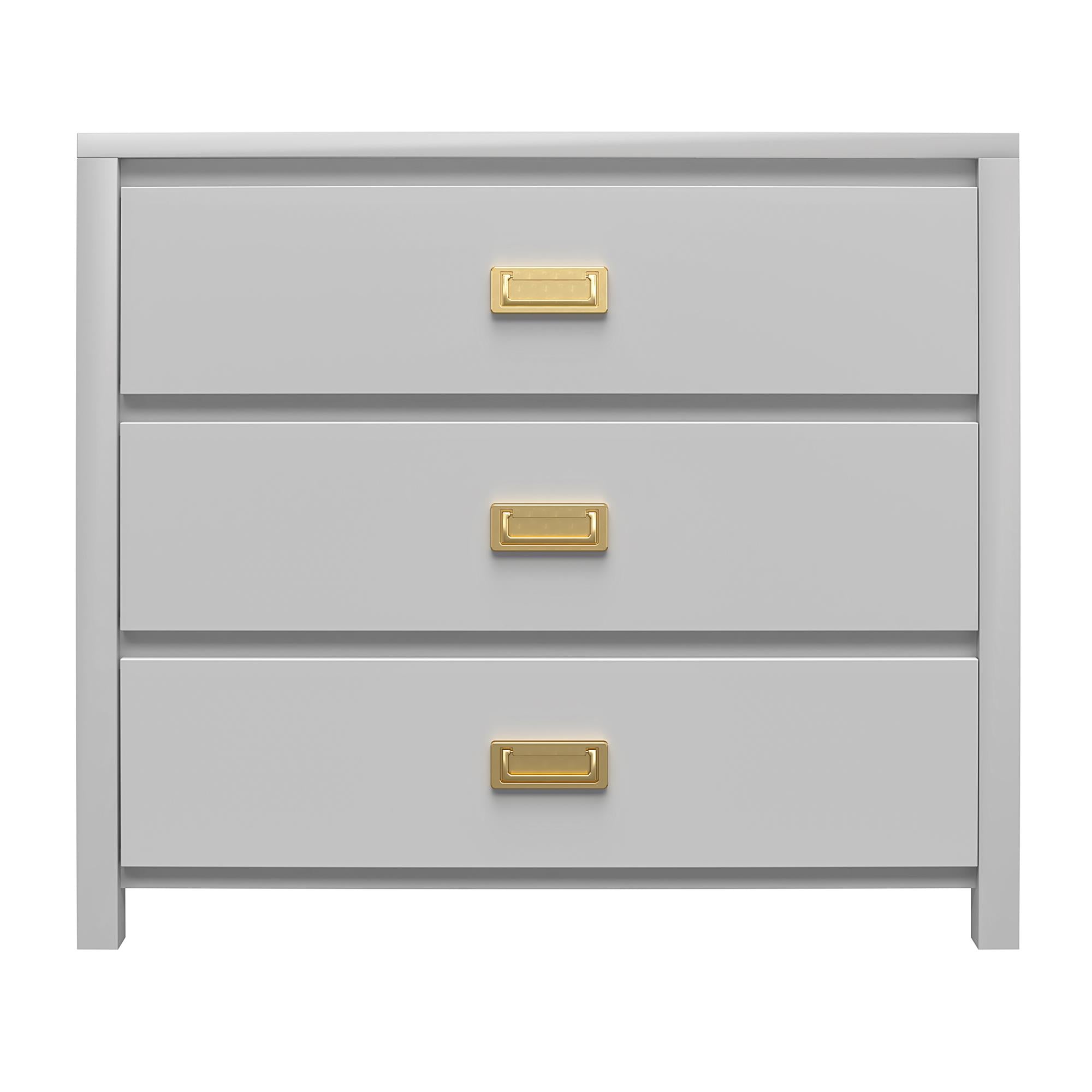 Gray kids deals dresser