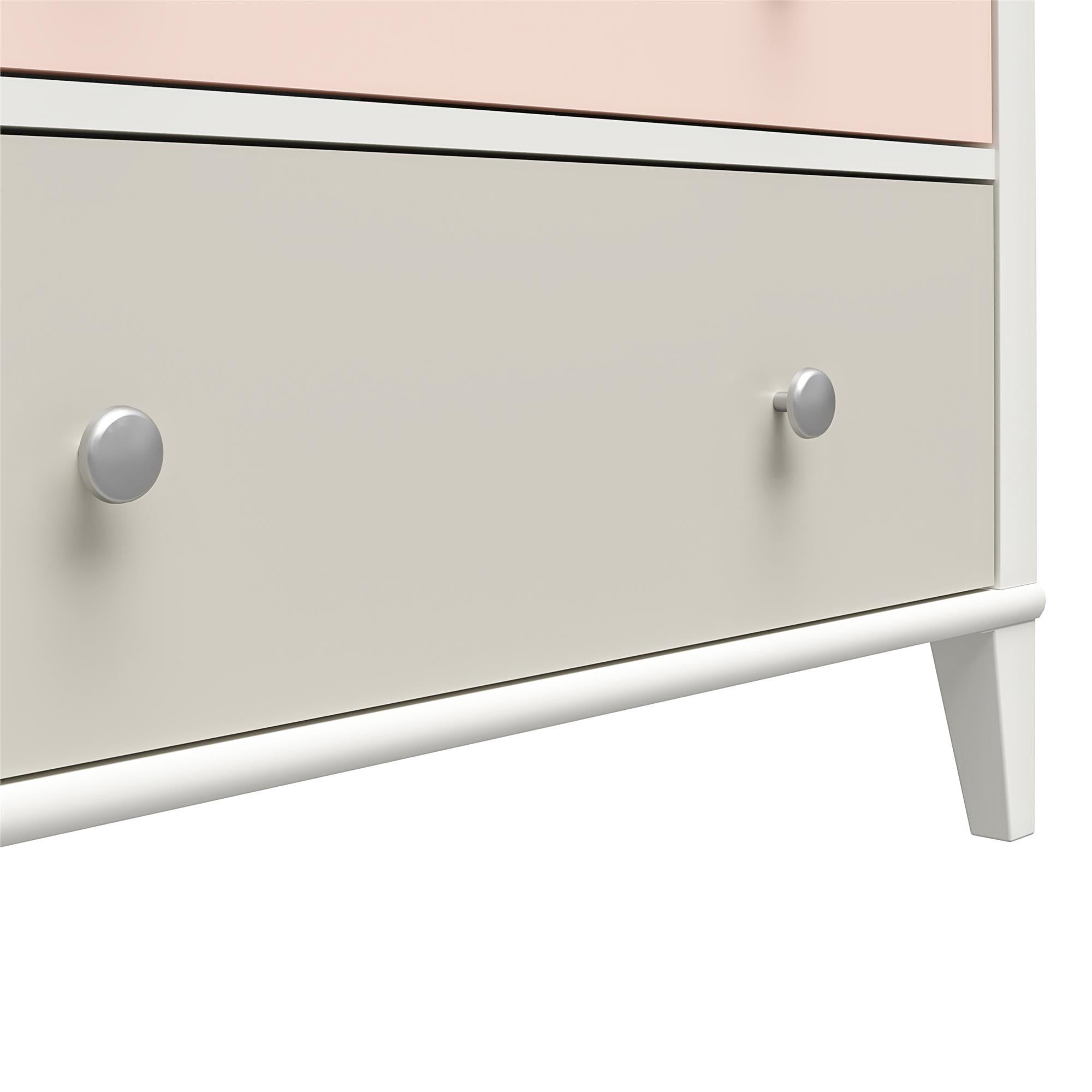 Little seeds monarch hill shop poppy 3 drawer changing table