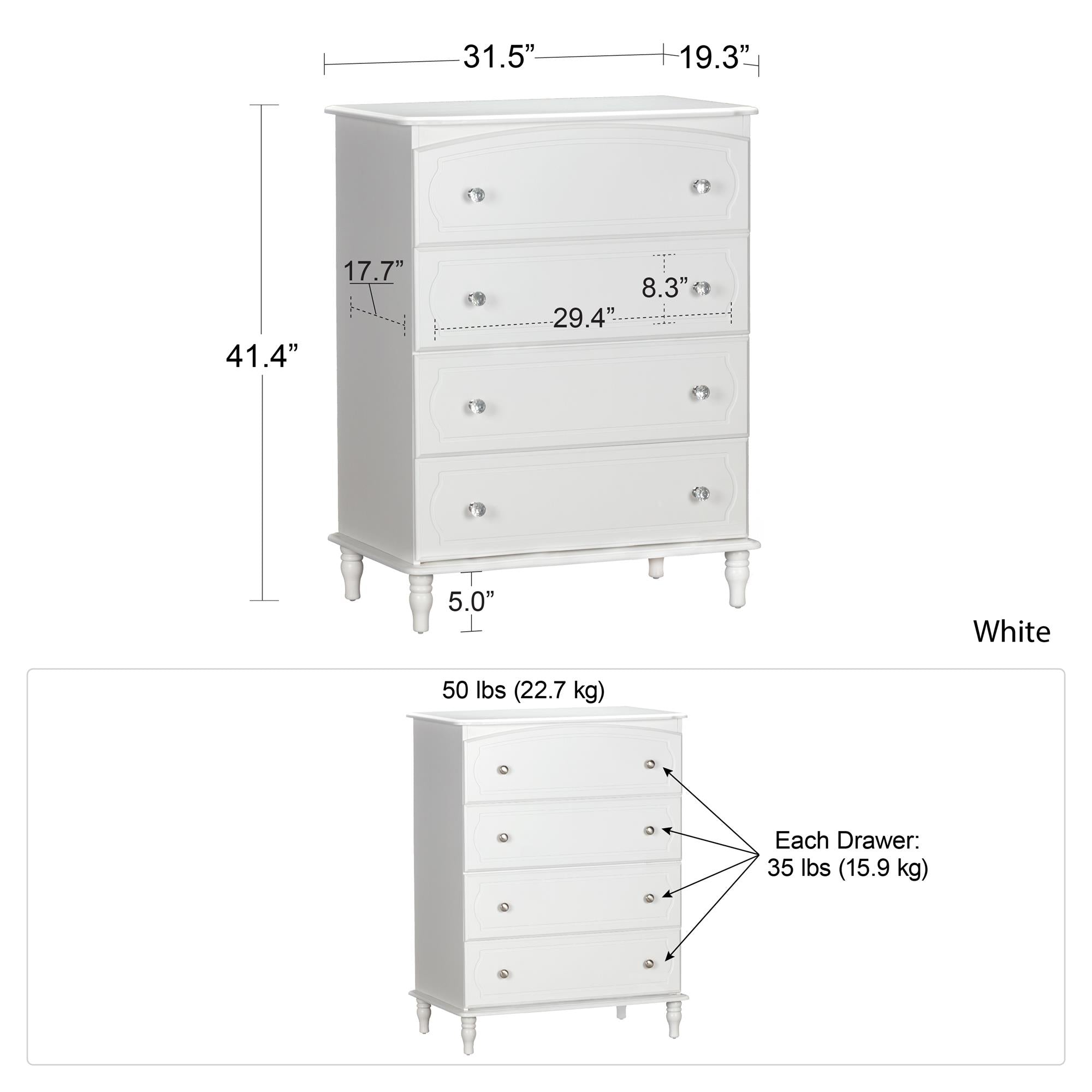 Little seeds store rowan valley dresser