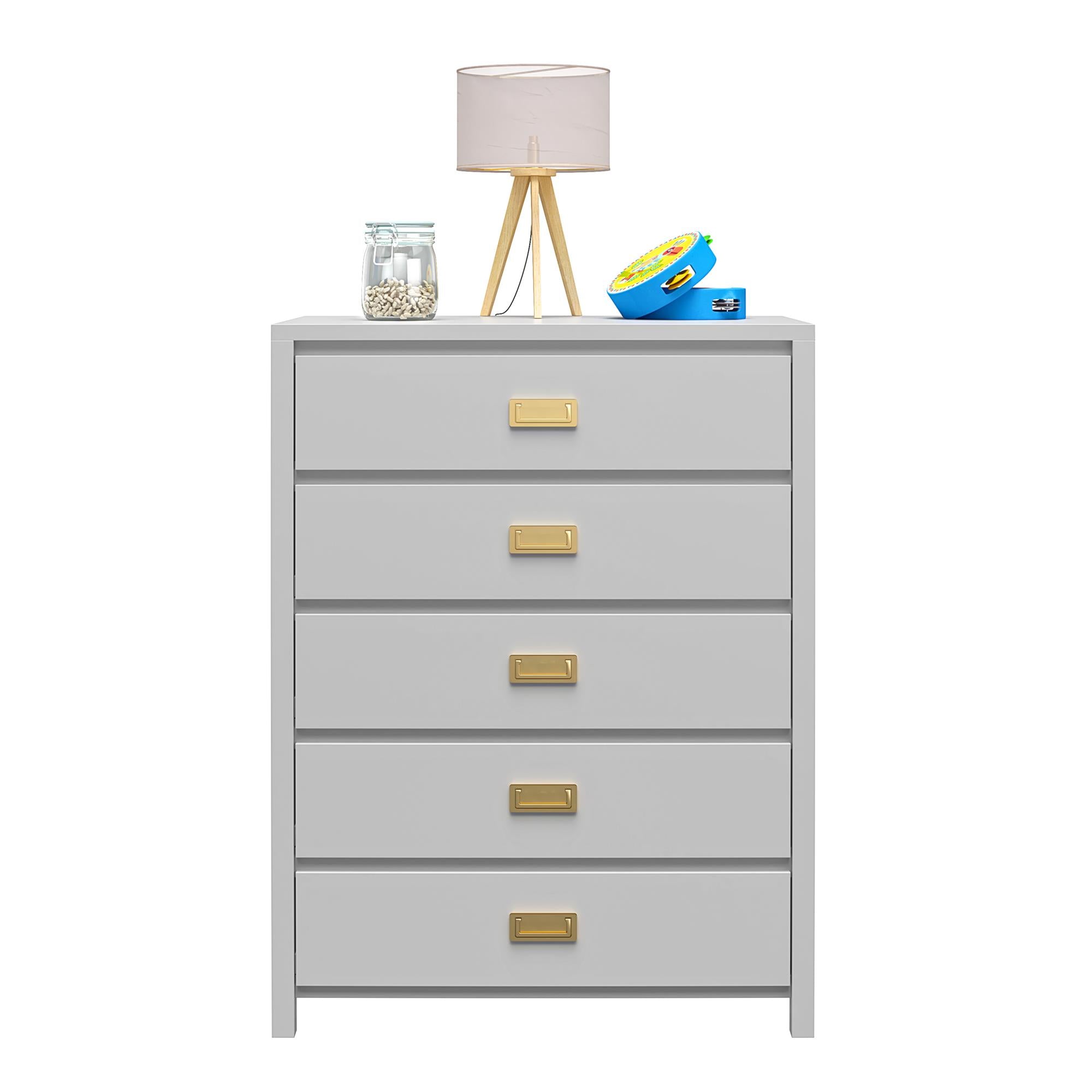 Kids 5 deals drawer dresser