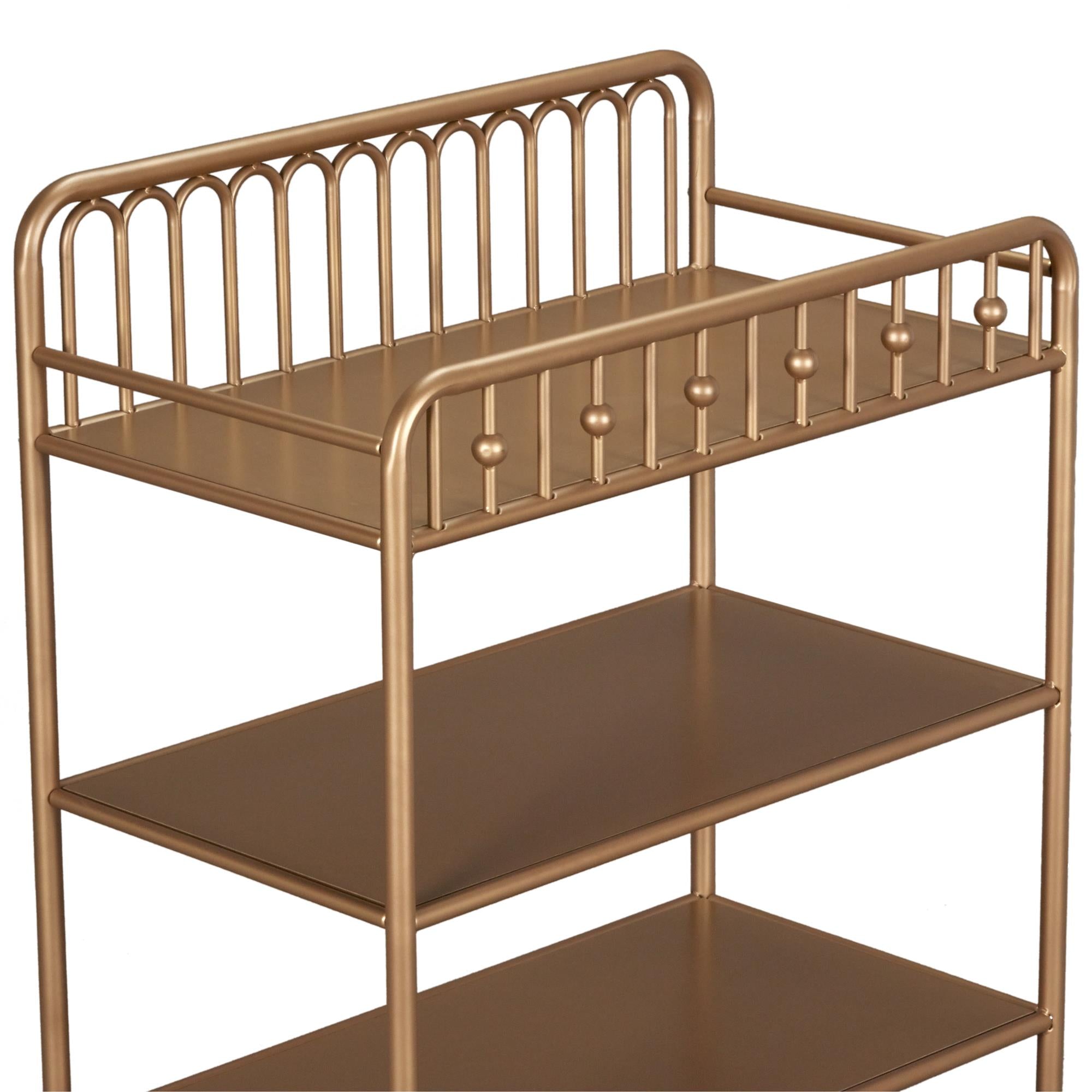 Gold sales changing table