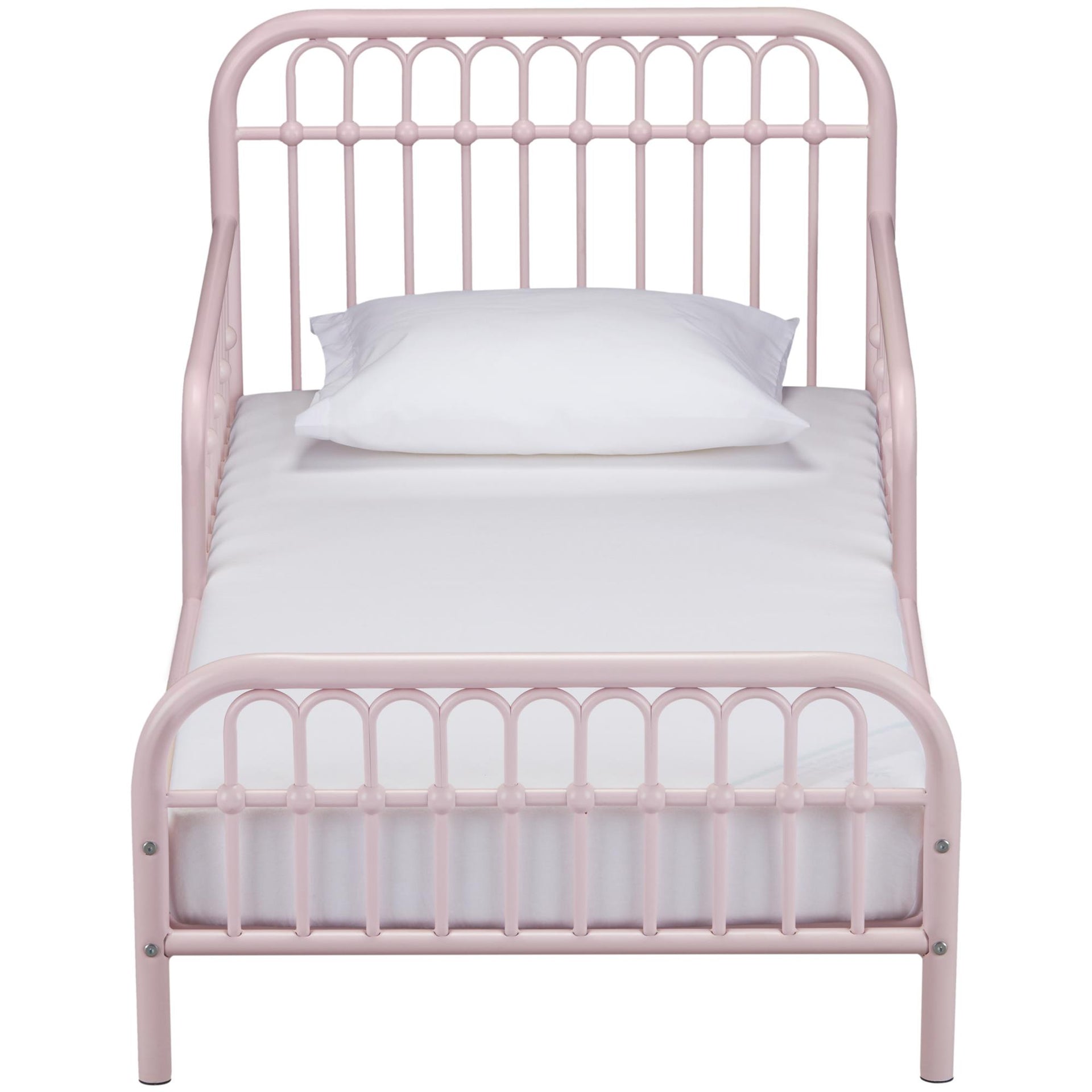 The Willow Iron & Brass Bed  Wrought Iron & Brass Bed Co.