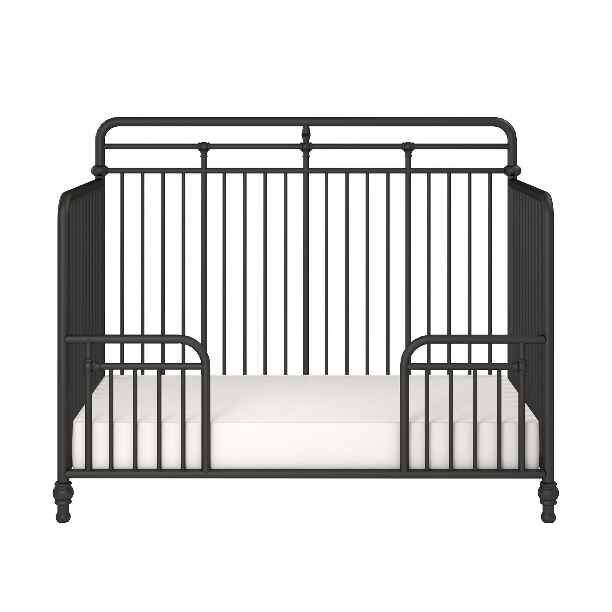 Little seeds monarch hill hawken best sale 3 in 1 convertible metal crib