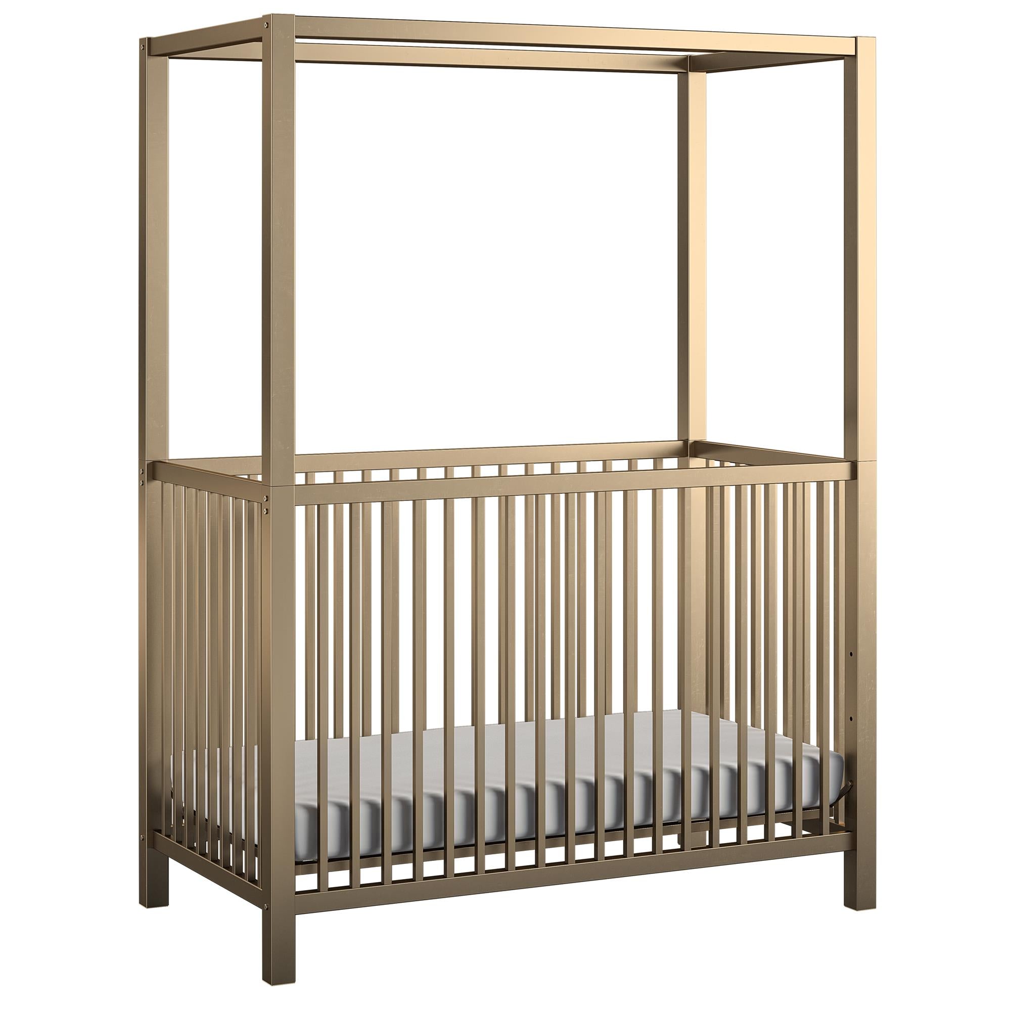 Monarch hill haven sales canopy crib