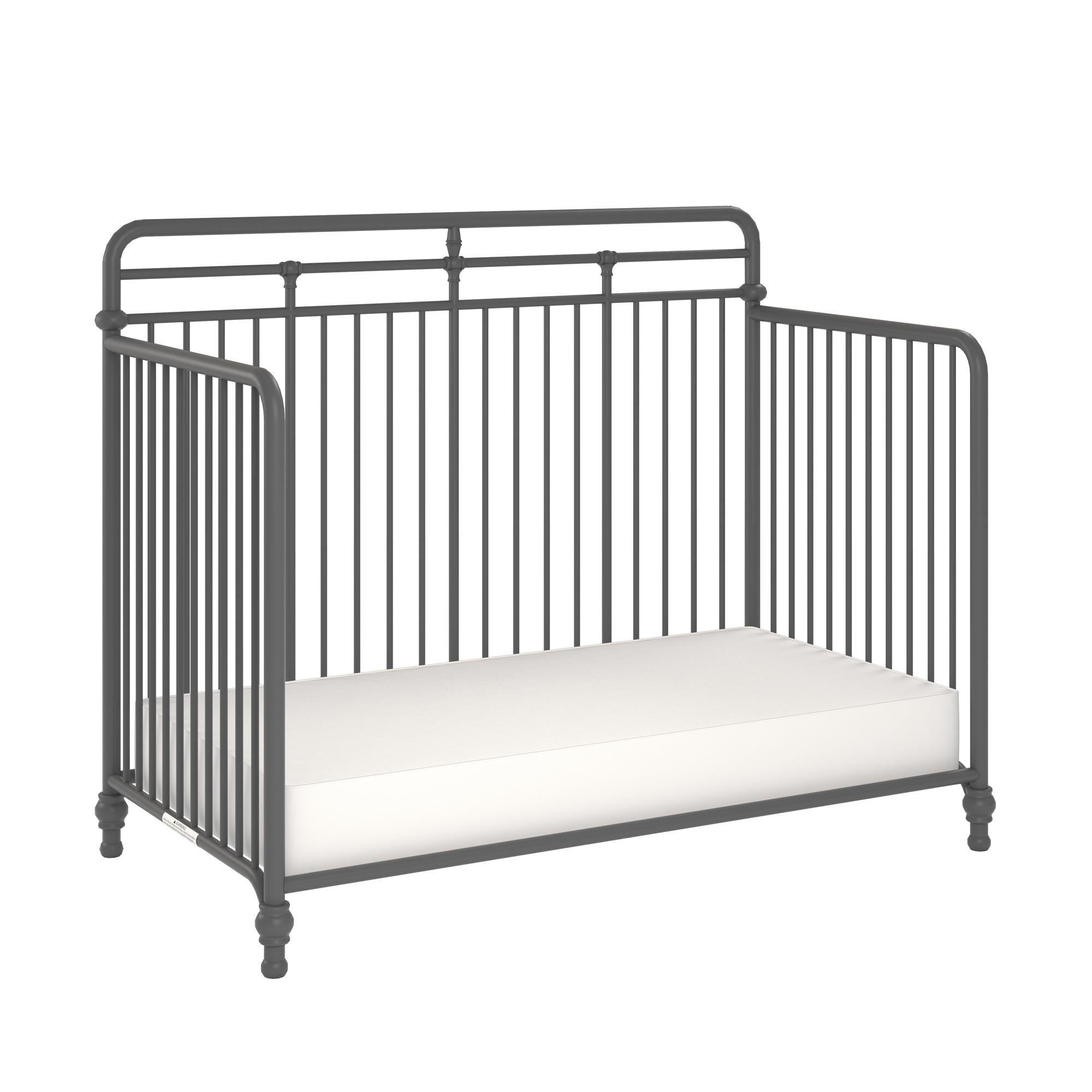 Monarch hill hotsell hawken crib black