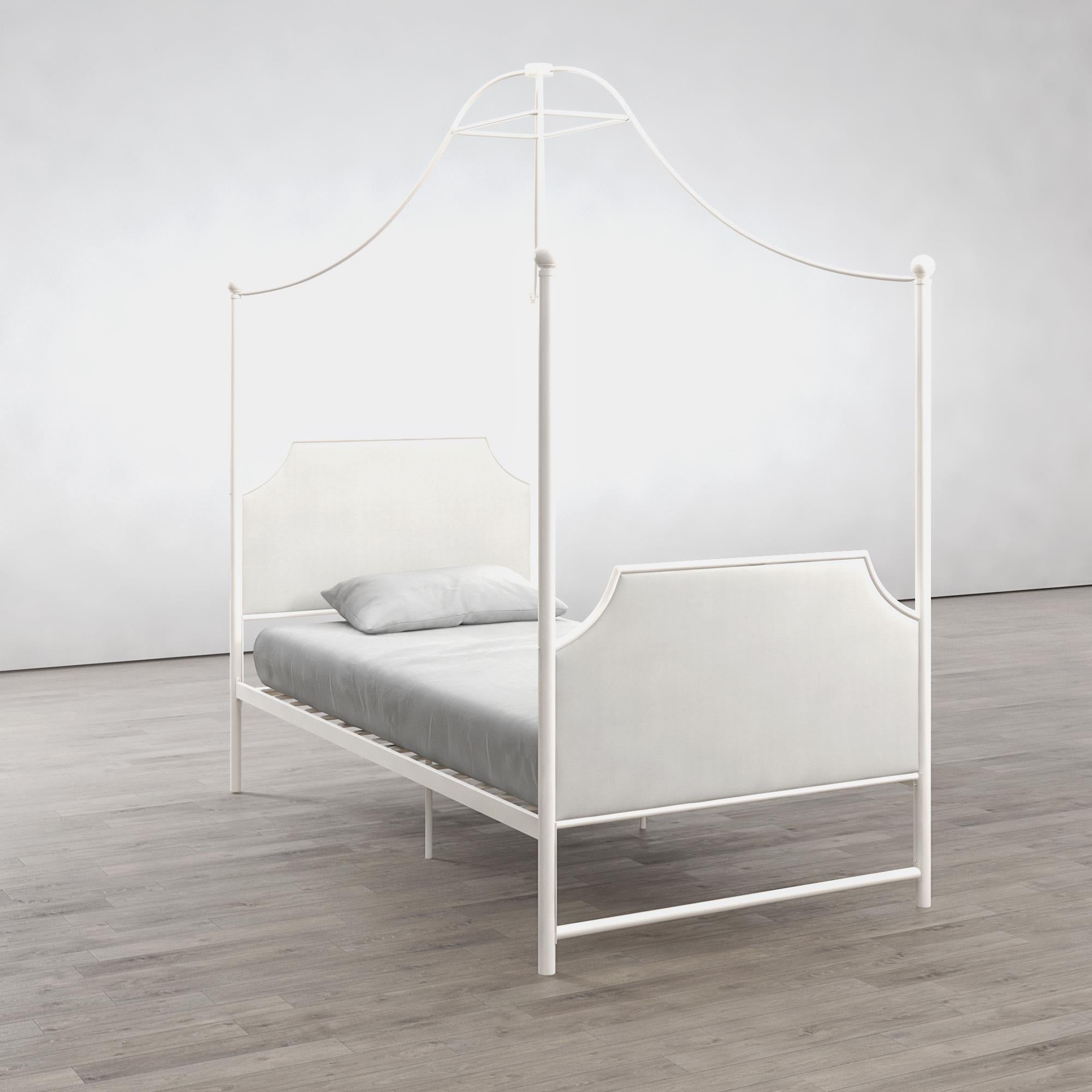 Little seeds deals canopy bed