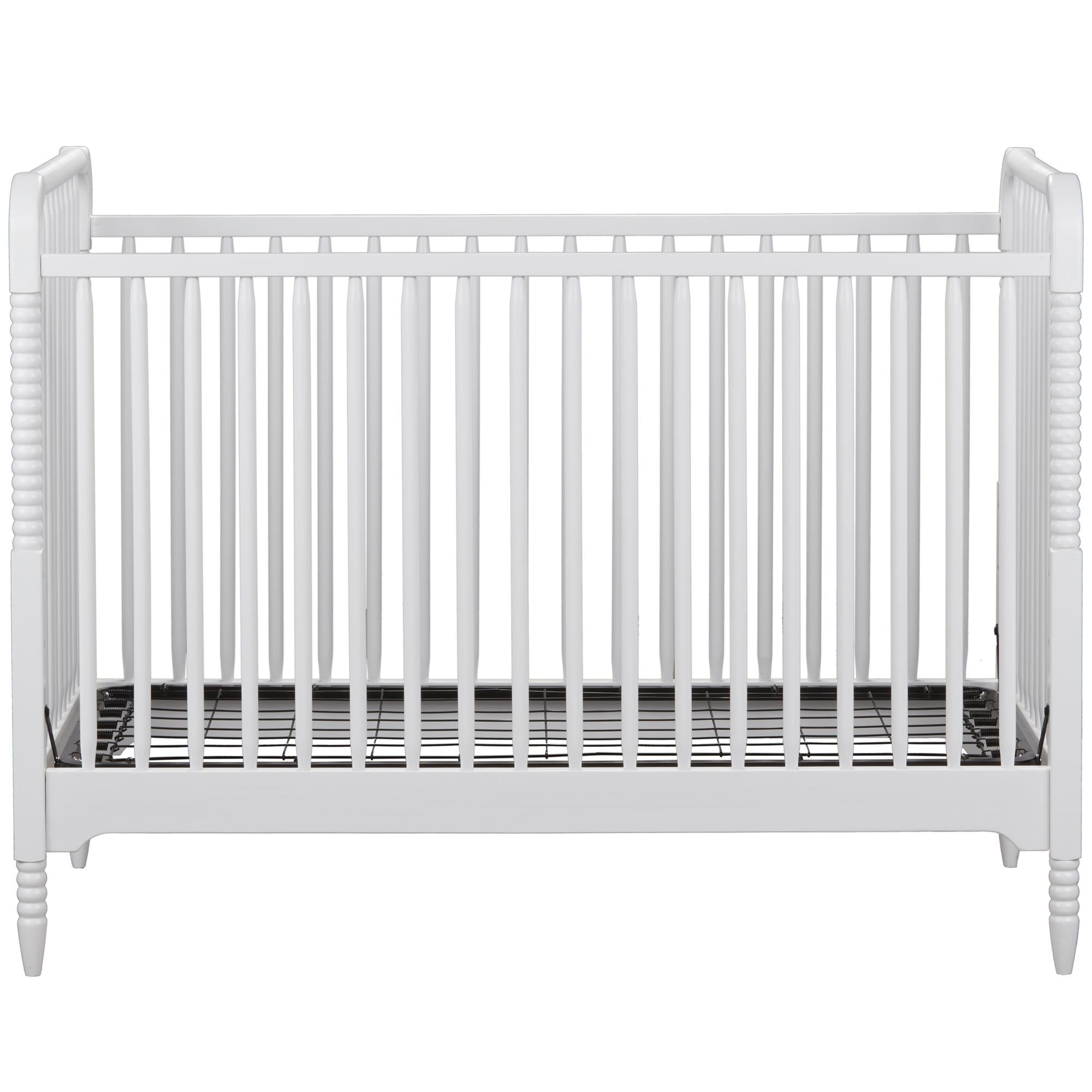 Elsie cheap spindle crib