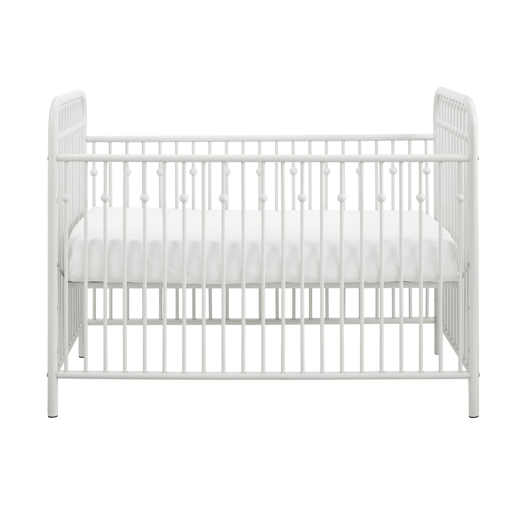 Bronze metal outlet crib